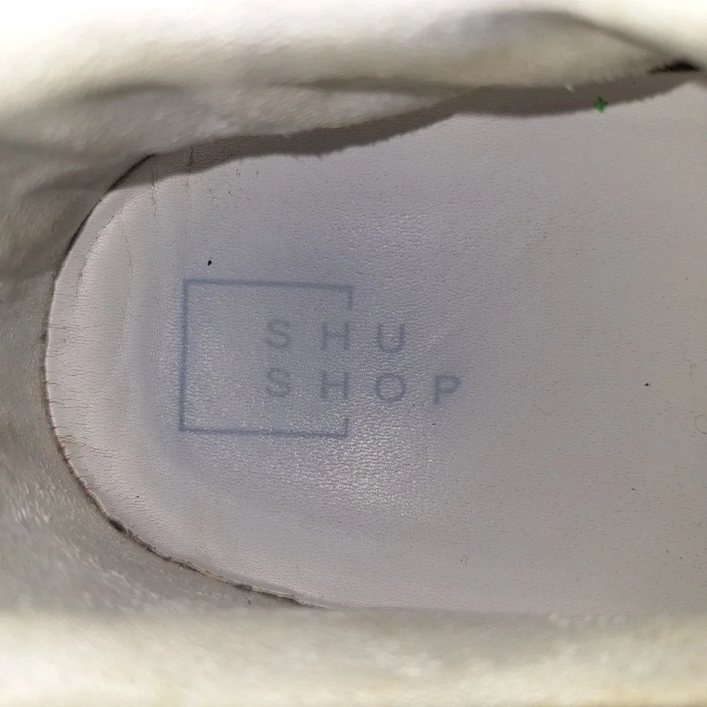 SHU SHOP Women Reba Multi Sparkle Sneakers Sz 10 Casual Streetwear‎ Athleisure